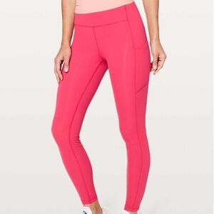 Lululemon Speed Up Tight *Full-On Luxtreme 28